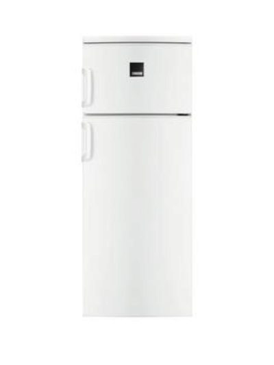 Zanussi Zrt23103Wa 54.5Cm Fridge Freezer Zanussi Zrt23103Wa 54.5Cm Fridge Freezer